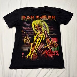 Iron Maiden Shirt medium